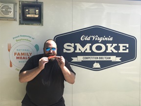 BBQ and Family Meals Month