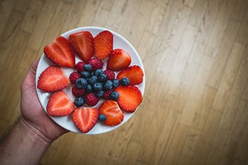 berries and holistic health