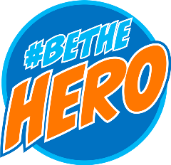 BeTheHero Campaign