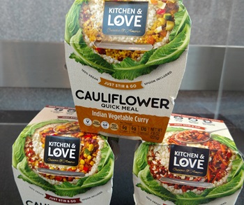 Califlower Quick Meal