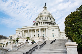 Capitol Hill Close Up