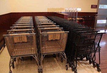 Grocery Carts Trends