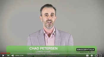 Chad Petersen Lowes Foods