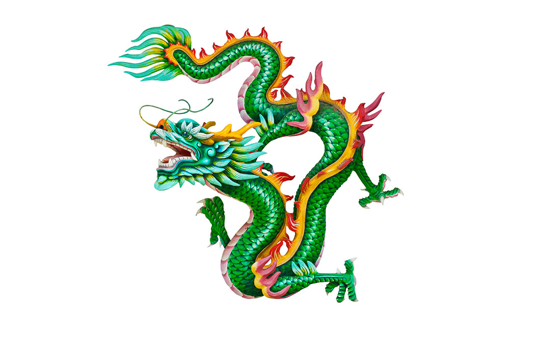 Chinese Dragon