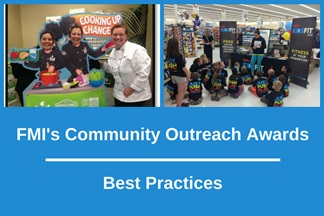Community Outreach Awards Best Practices CROP
