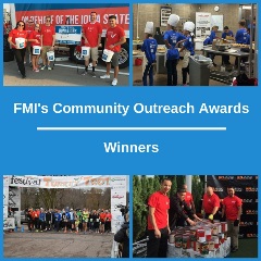 Community Outreach AwardsWinners
