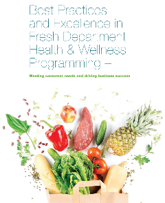 Health and Wellness and Fresh