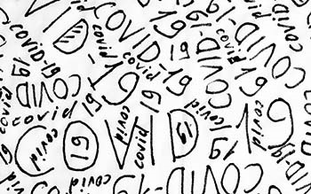 Covid scribbles