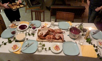 September is a time for us to commit to the dinner table 