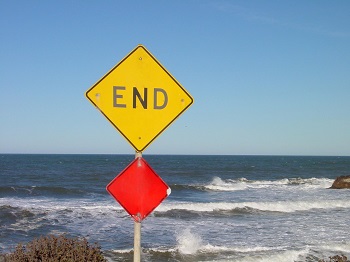 End of the Road End of the Road
