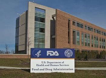 FDA Campus Building