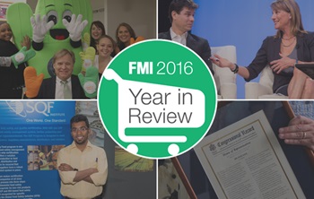 FMI 2016 Year in Review