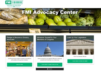 FMI Advocacy Center