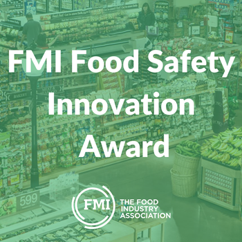 FMI Innovation Award - New logo graphic
