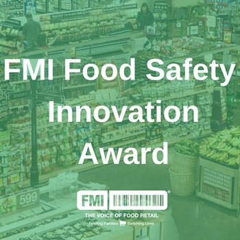FMI Innovation Award