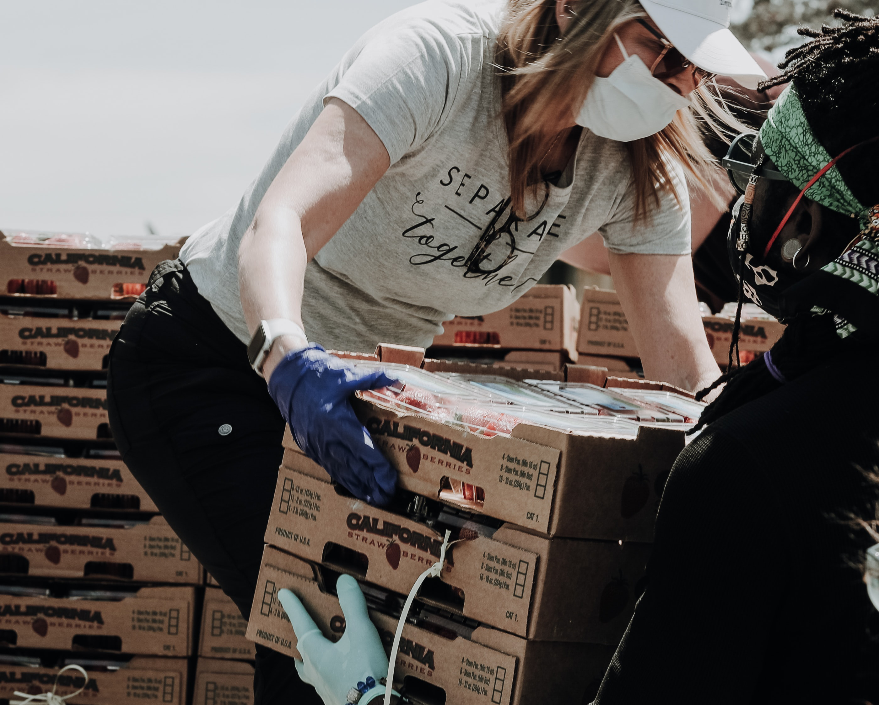 Prioritizing Food to People: Packaging, Plastics and Avoiding Food Waste