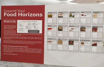 Food Horizons at Fancy Food Show