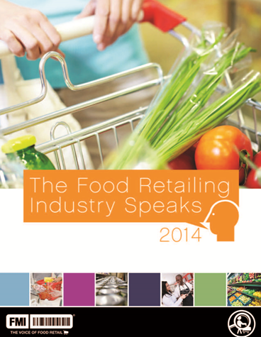 Food Retailing Industry Speaks 2014