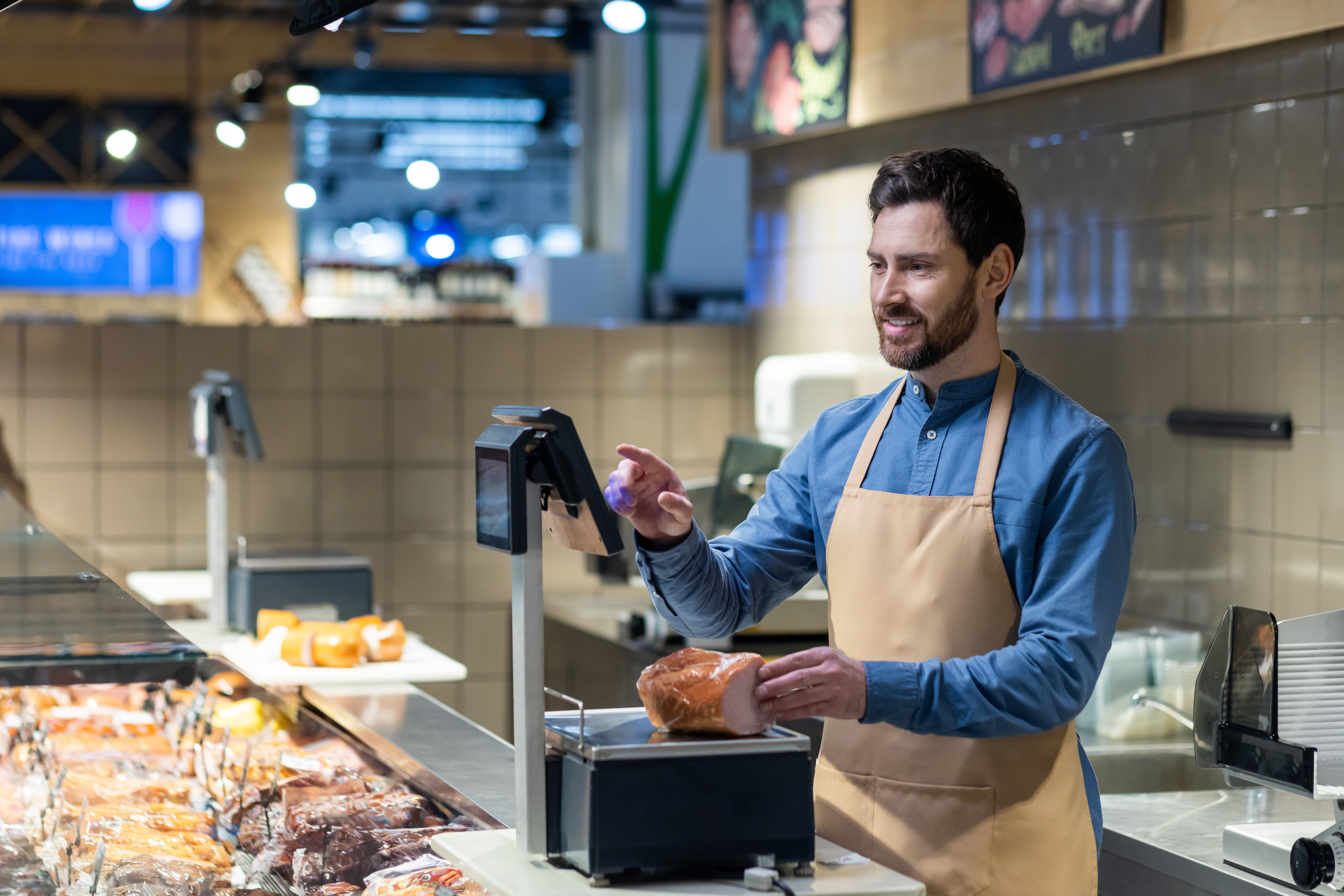 Empowering the People Who Power Foodservice at Retail