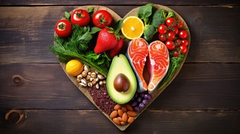 Fresh foods heart