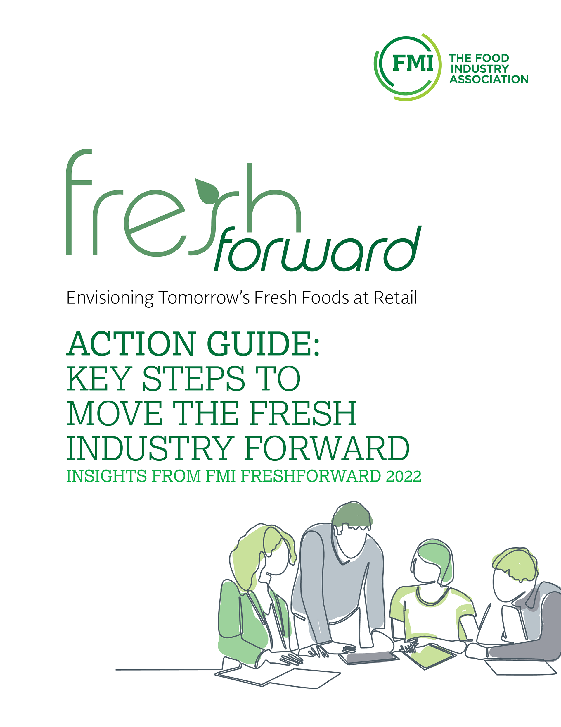 Fresh Forward Action Guide 2022