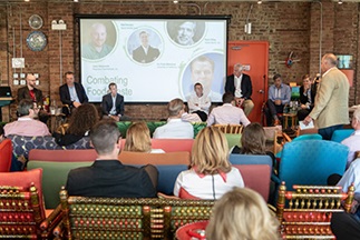 Fresh Forward Combating Foods Waste Discussion