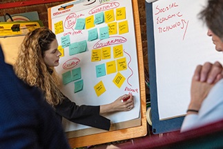 Fresh Forward Global Food Production Discussion