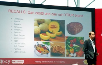 Future of Food Safety