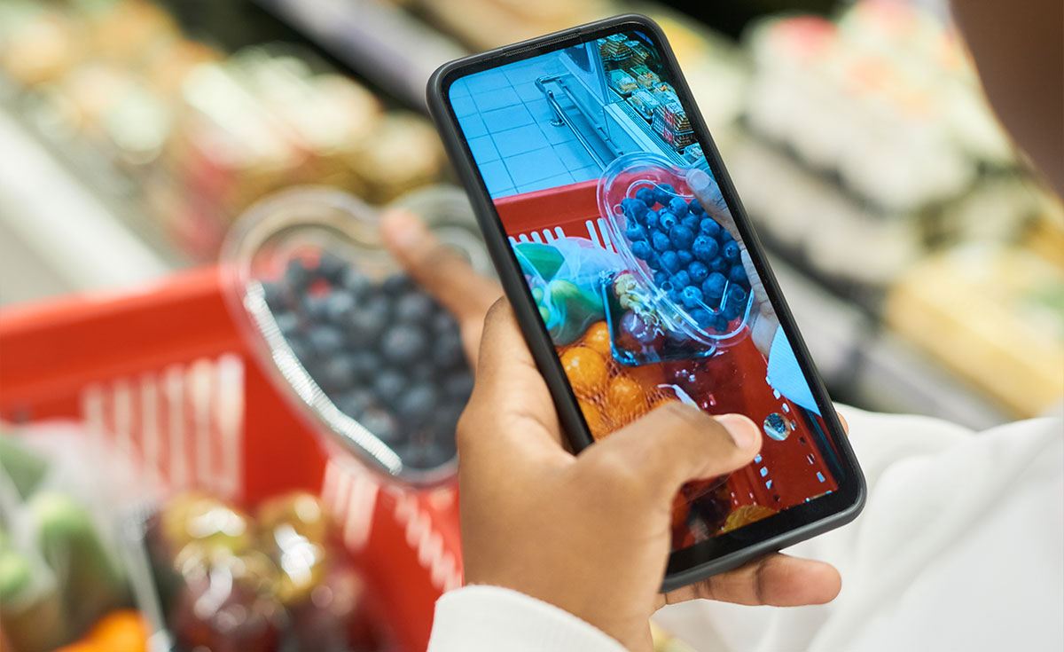 Gen Z Grocery Shopping Habits