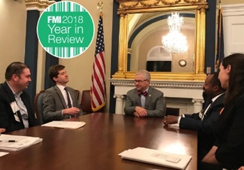 Government Relations Year in Review 2018