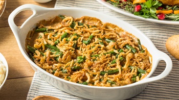 green bean casserole