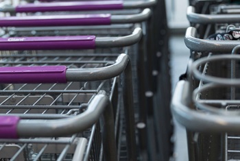Grocery Carts
