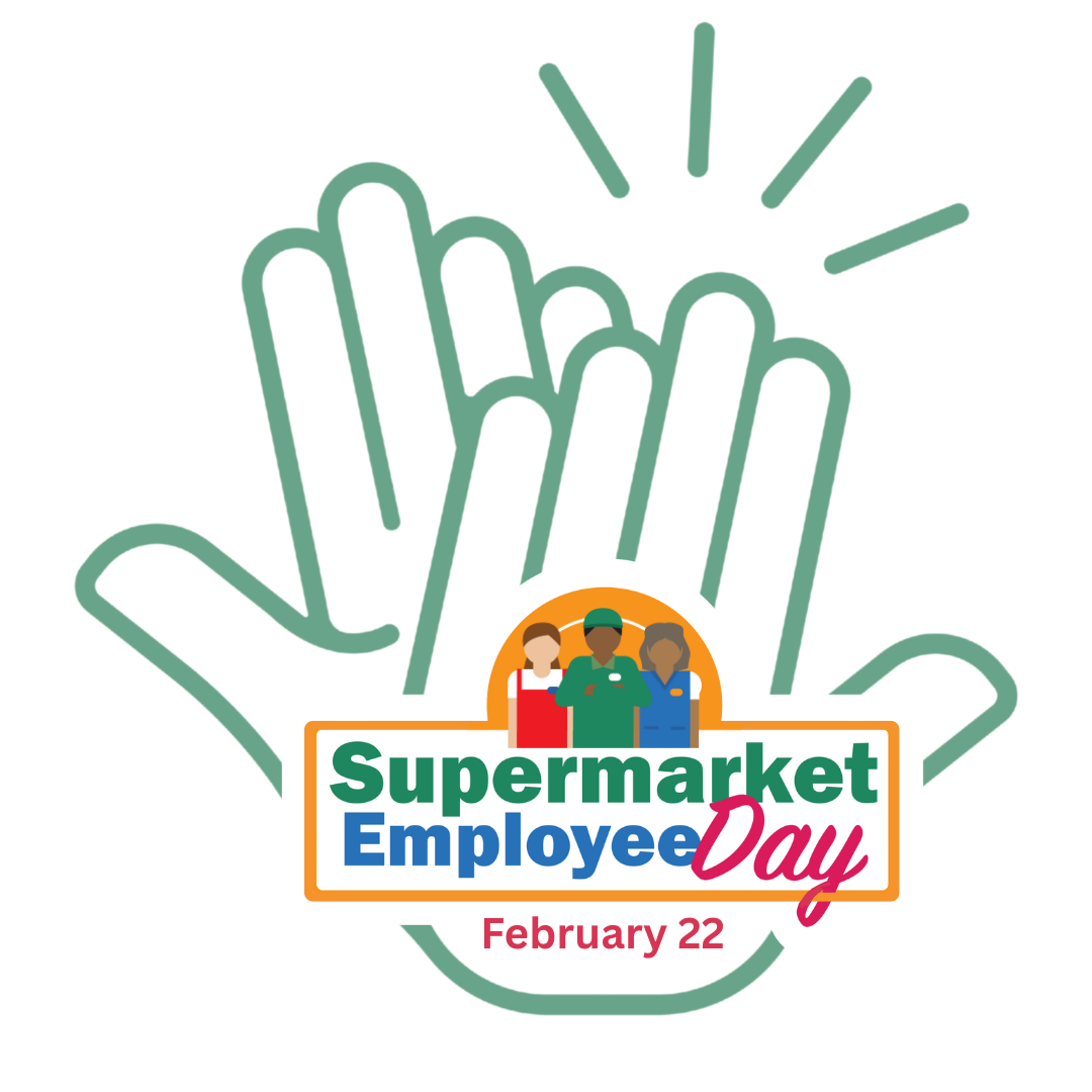 Time to High Five: Celebrating Five Years of Supermarket Employee Day