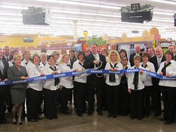Image 1 ribbon cutting