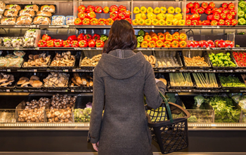 Image of Grocery Shopper Produce