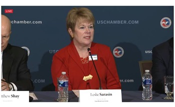 Sarasin at the Chamber