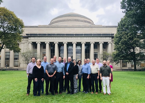 CIO Council visits MIT
