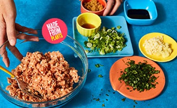 Impossible foods pork product