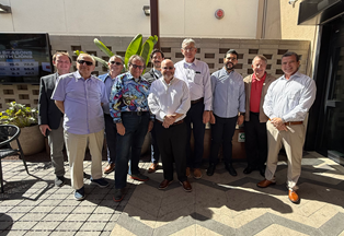 Group photo of Kudzu Group Share