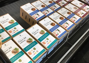 Meal Kits at Retail