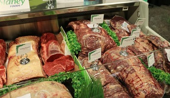 Meat Conference Exhibit Floor