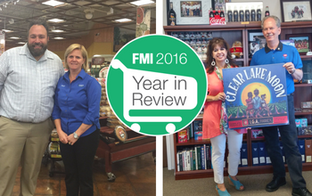 Membership Visits in 2016