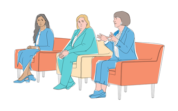 FMI Midwinter Executive Conference speakers illustration