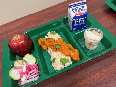 Healthy School Meal