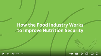nutrition security video thumbnail