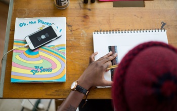 oh the places we'll go