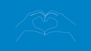 Outreach Hand and Heart