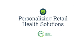 personalizing retail health