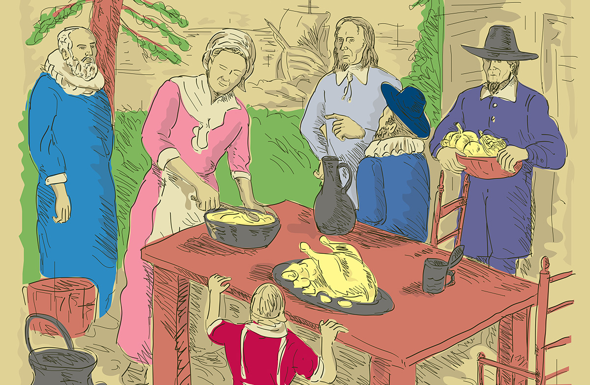 404-Year-Old Thanksgiving Lessons We Need Today