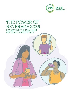 Power of Beverage 2026 Report Cover